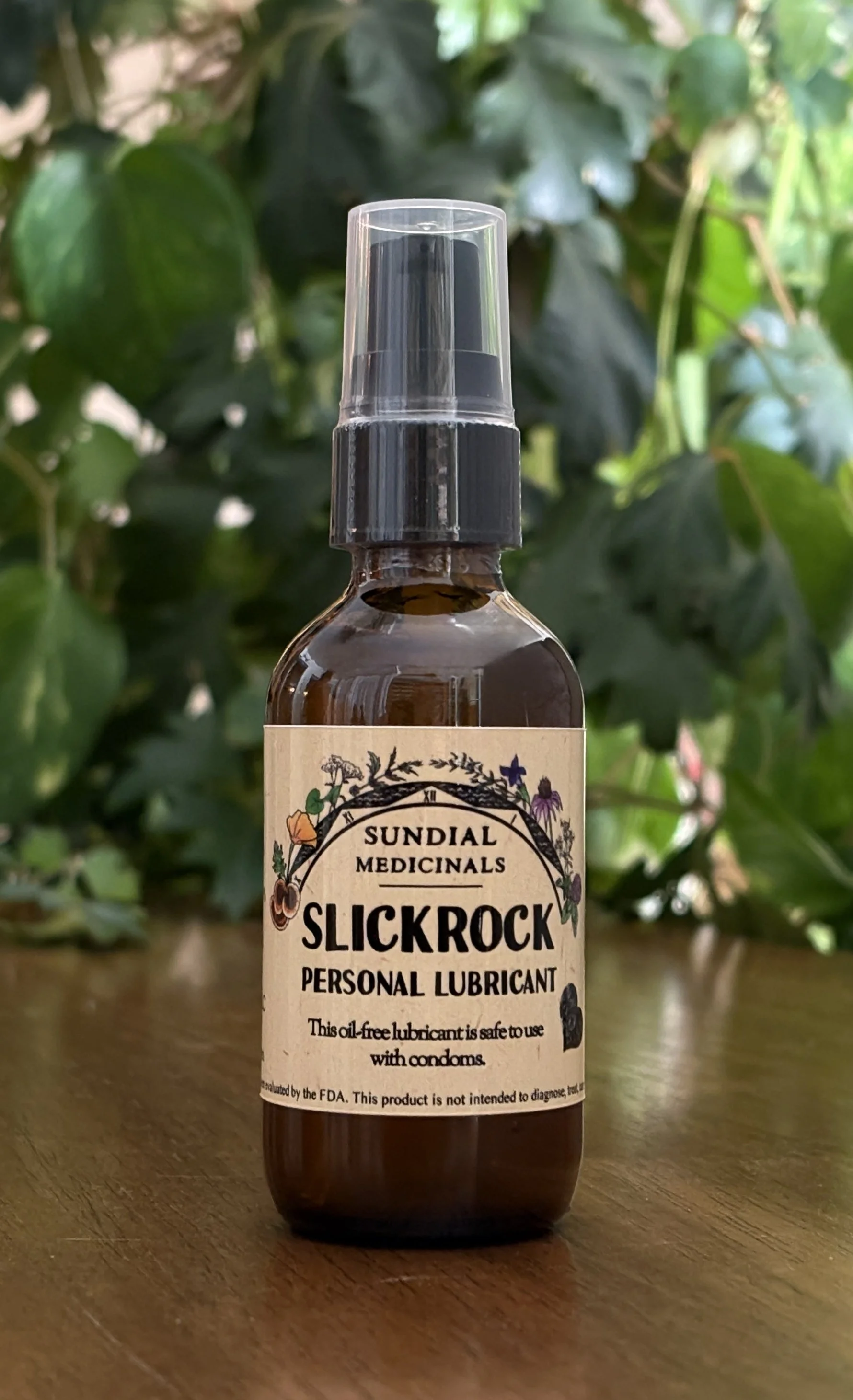 Slickrock Personal Lubricant