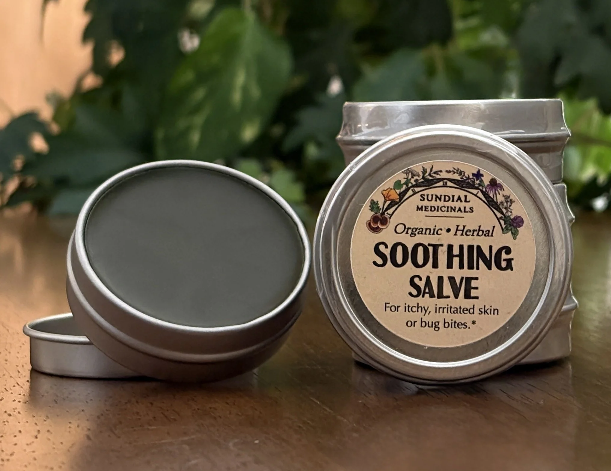 Soothing Salve