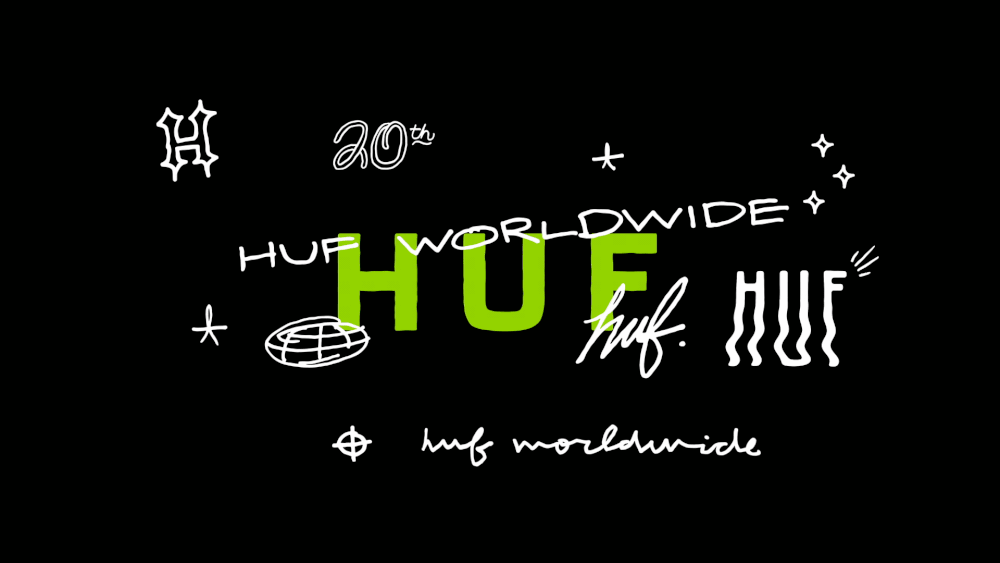 Huf Worldwide — PARALO