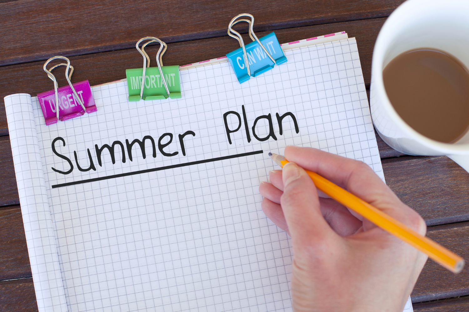 Make Your Summer Count: A Planning Guide for High School Students