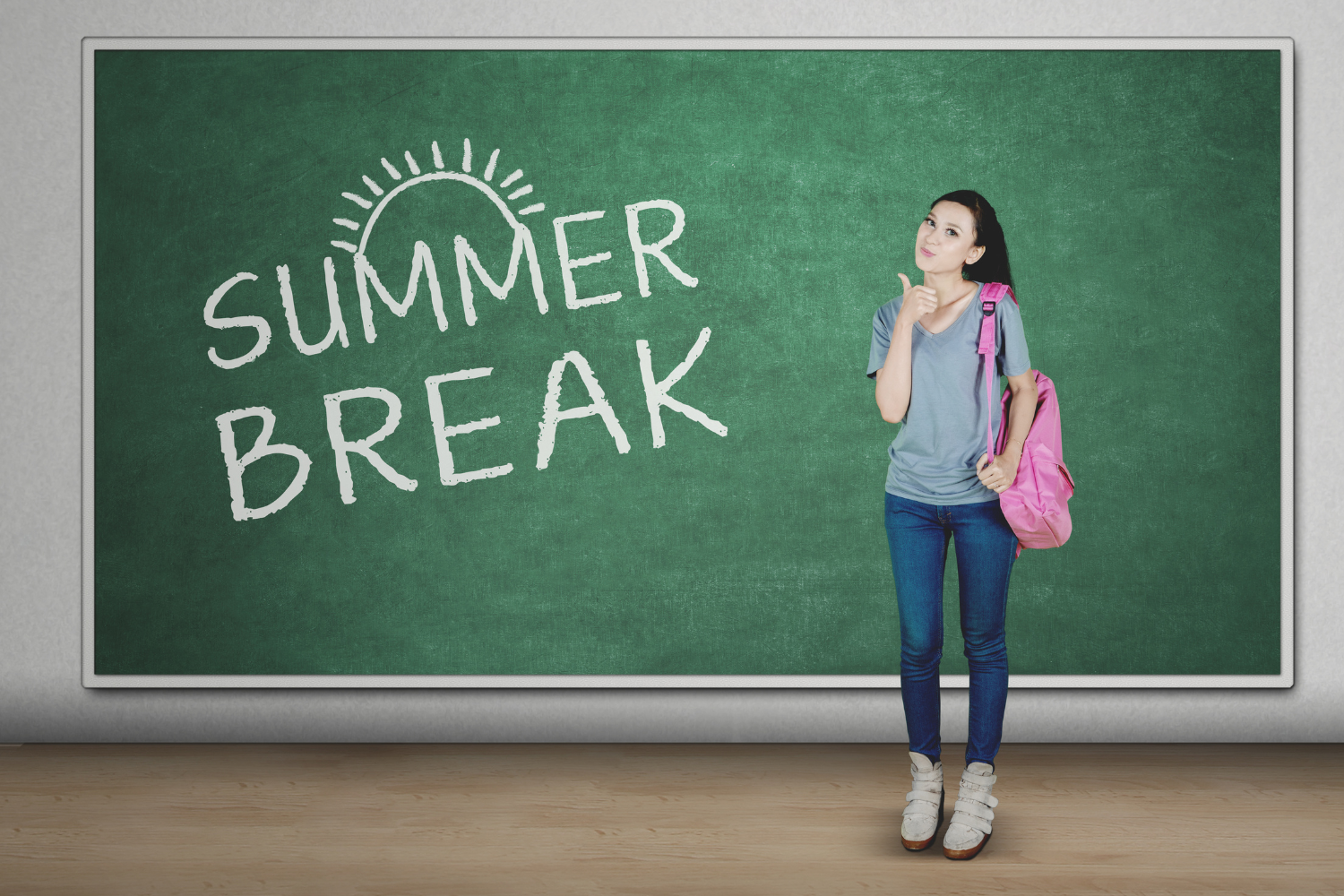 College Planning: Summer Before Junior Year