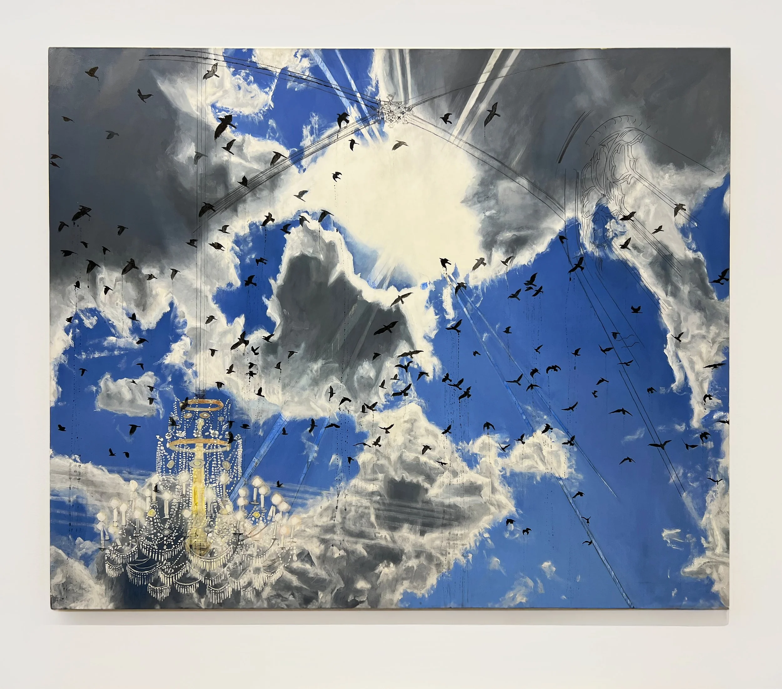 Overlayed moments(deconstructed)