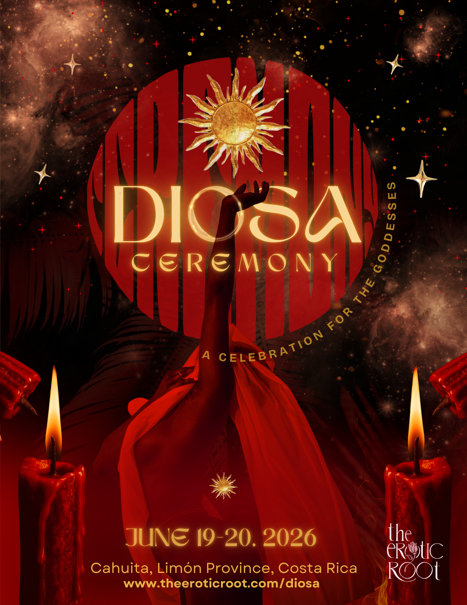 DIOSA ceremony beloved pass tier 1