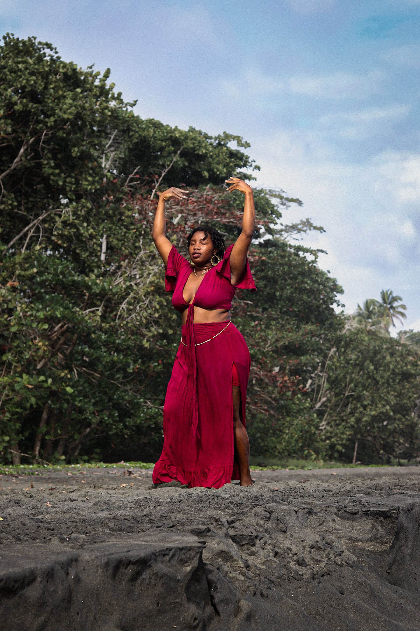 Erotic Flow Goddess Circle