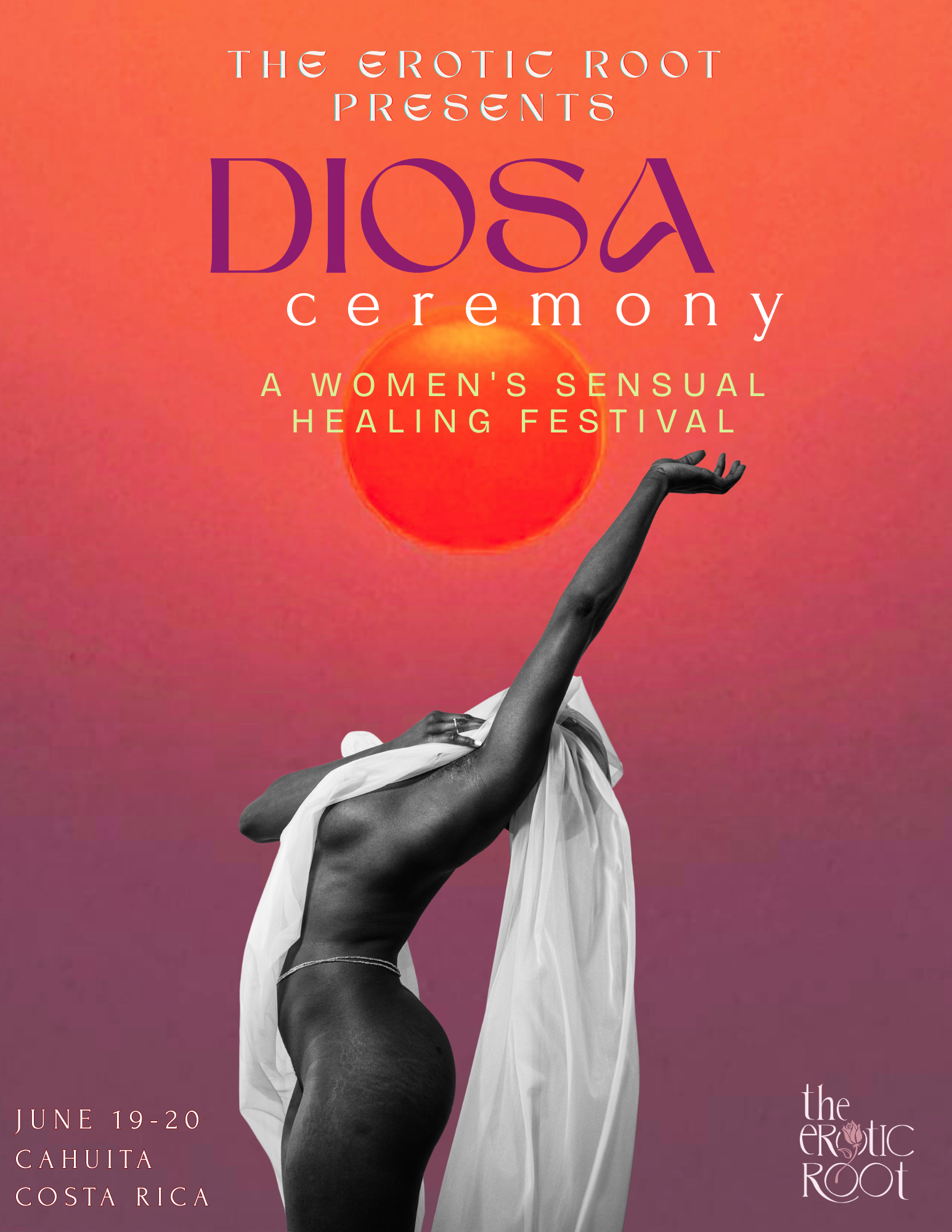 DIOSA ceremony beloved pass