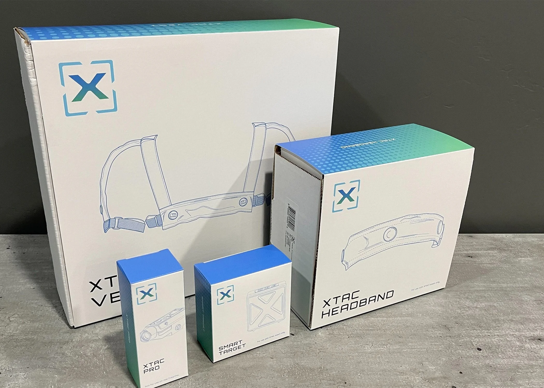 Packaging Design.