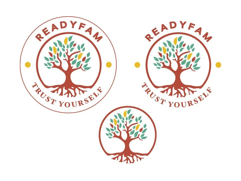 Logos / Branding for ReadyFam
