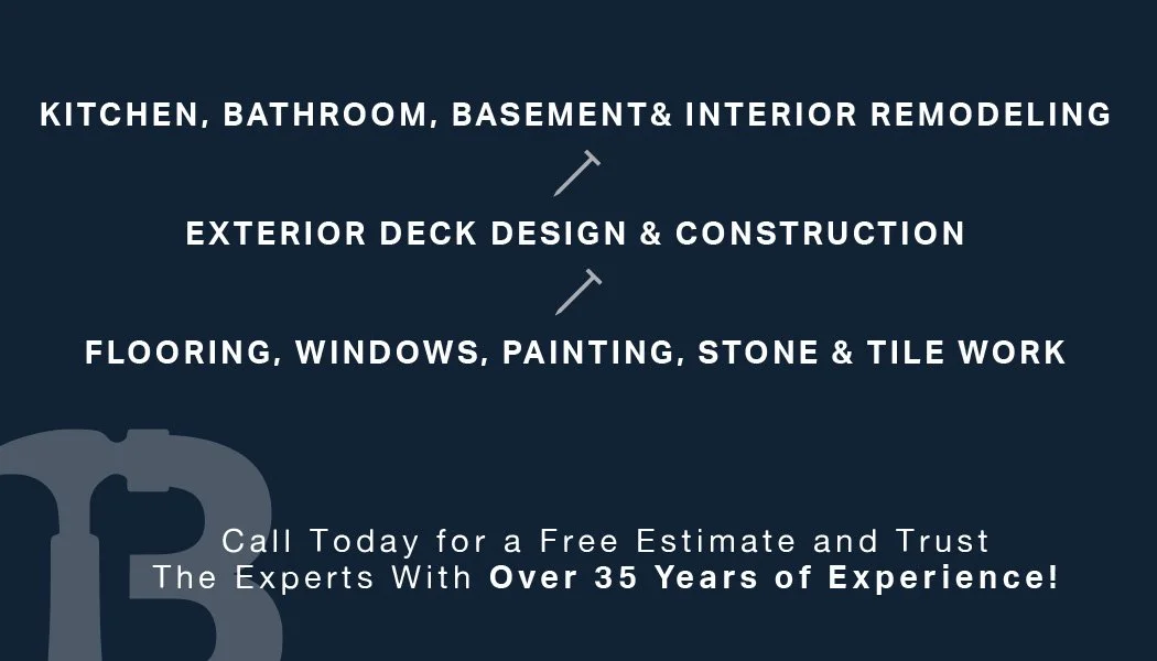 Back of Business Card.