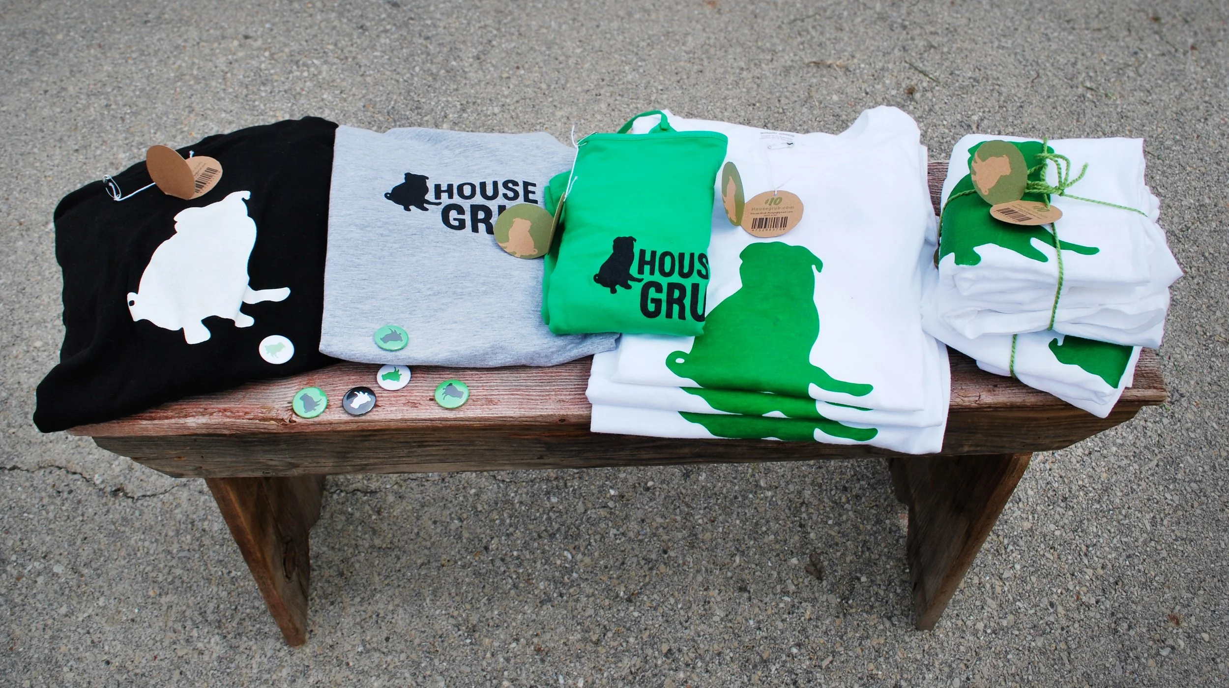 House Grub Shirts