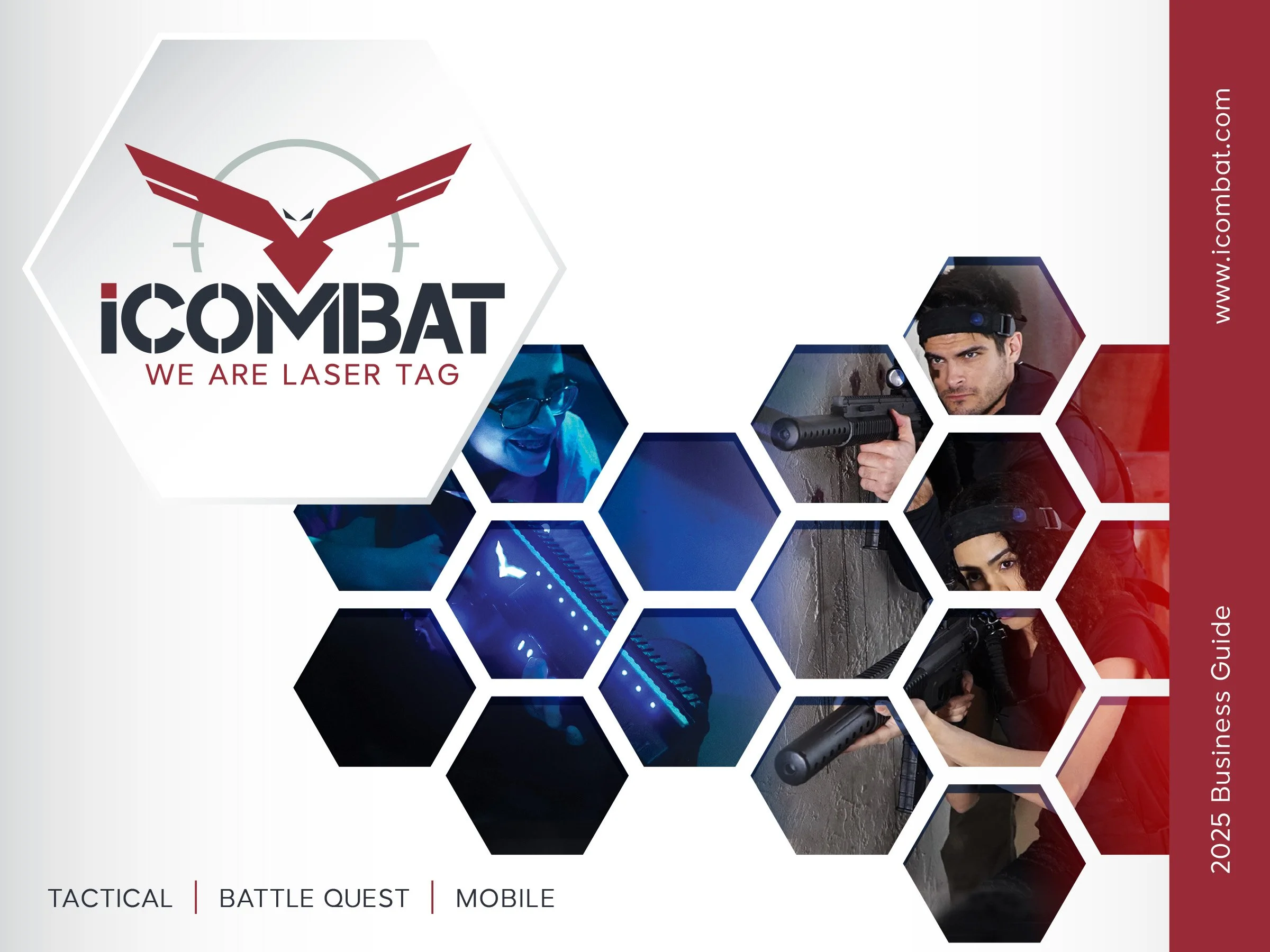 iCOMBAT Business Guide - Click to view.