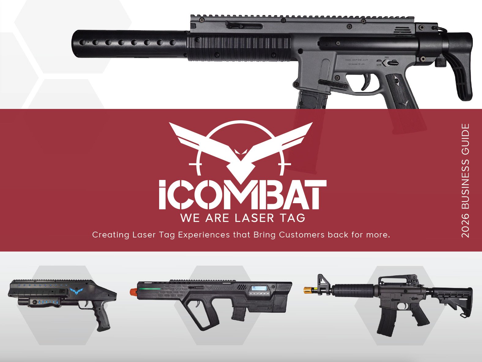 iCOMBAT Business Guide - Click to View