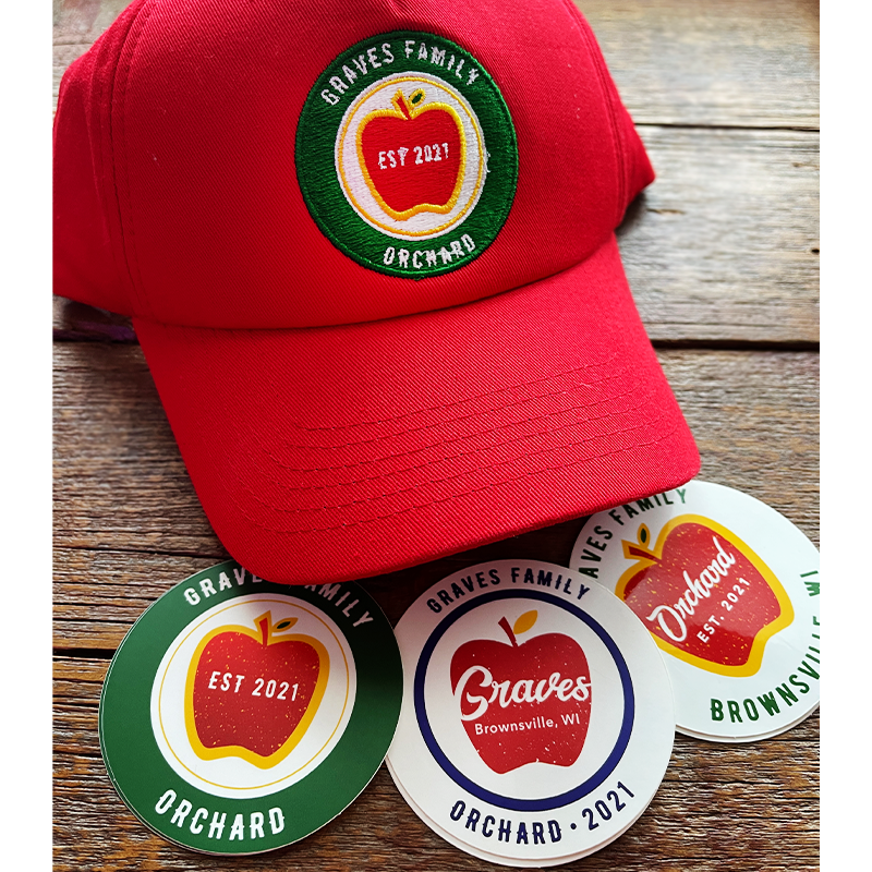 Merchandise Design.
