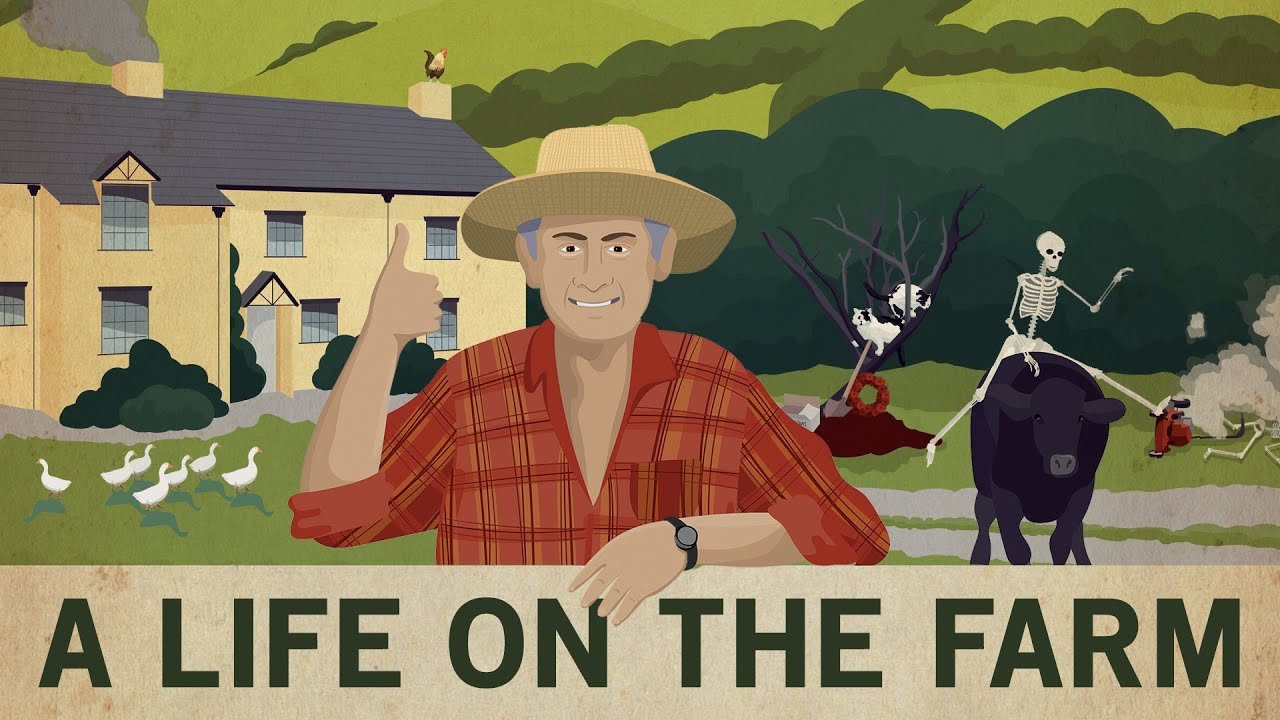 Farming Life in Another World Blu-ray