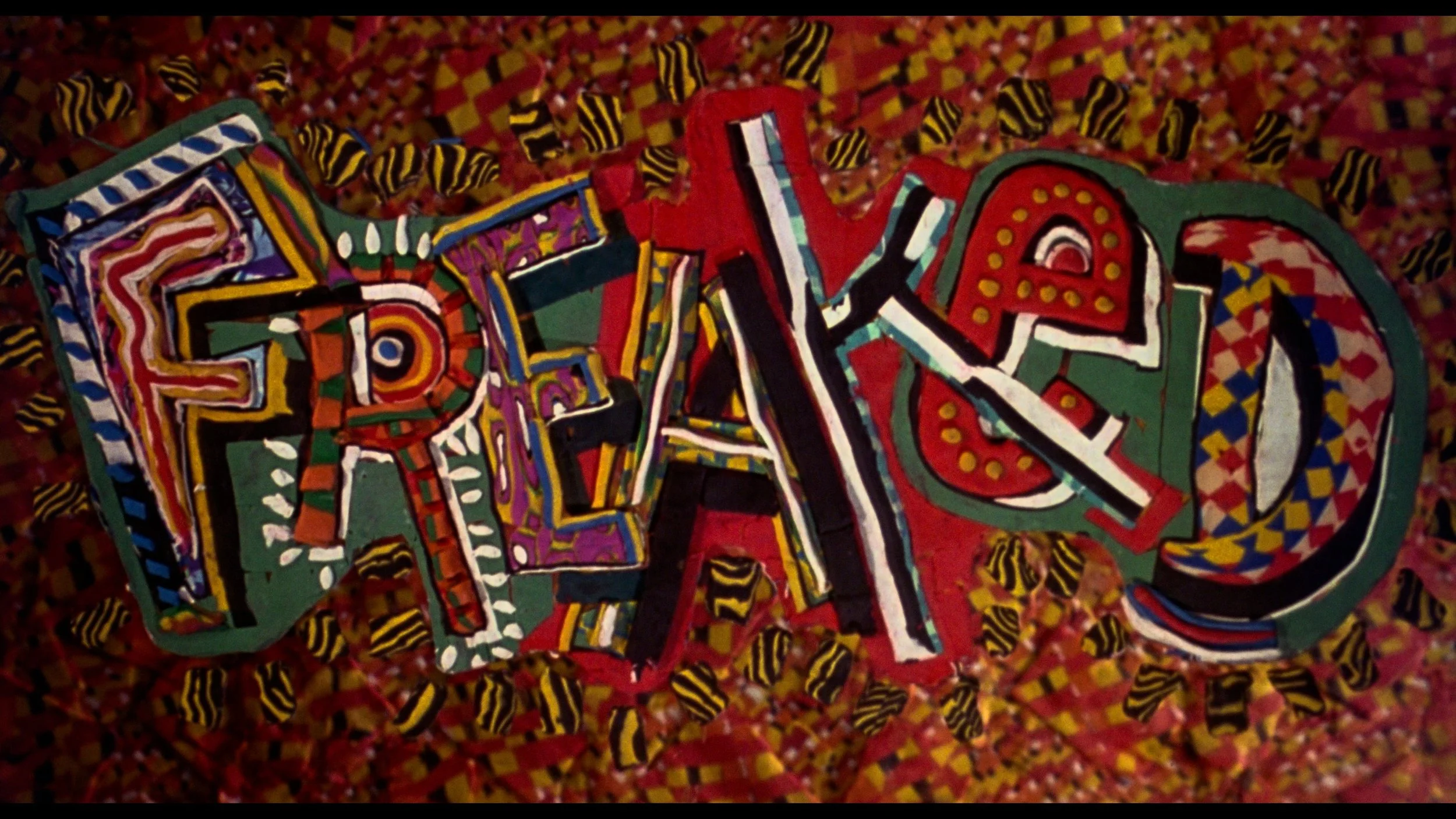 Freakoded Freaked — Drafthouse Films