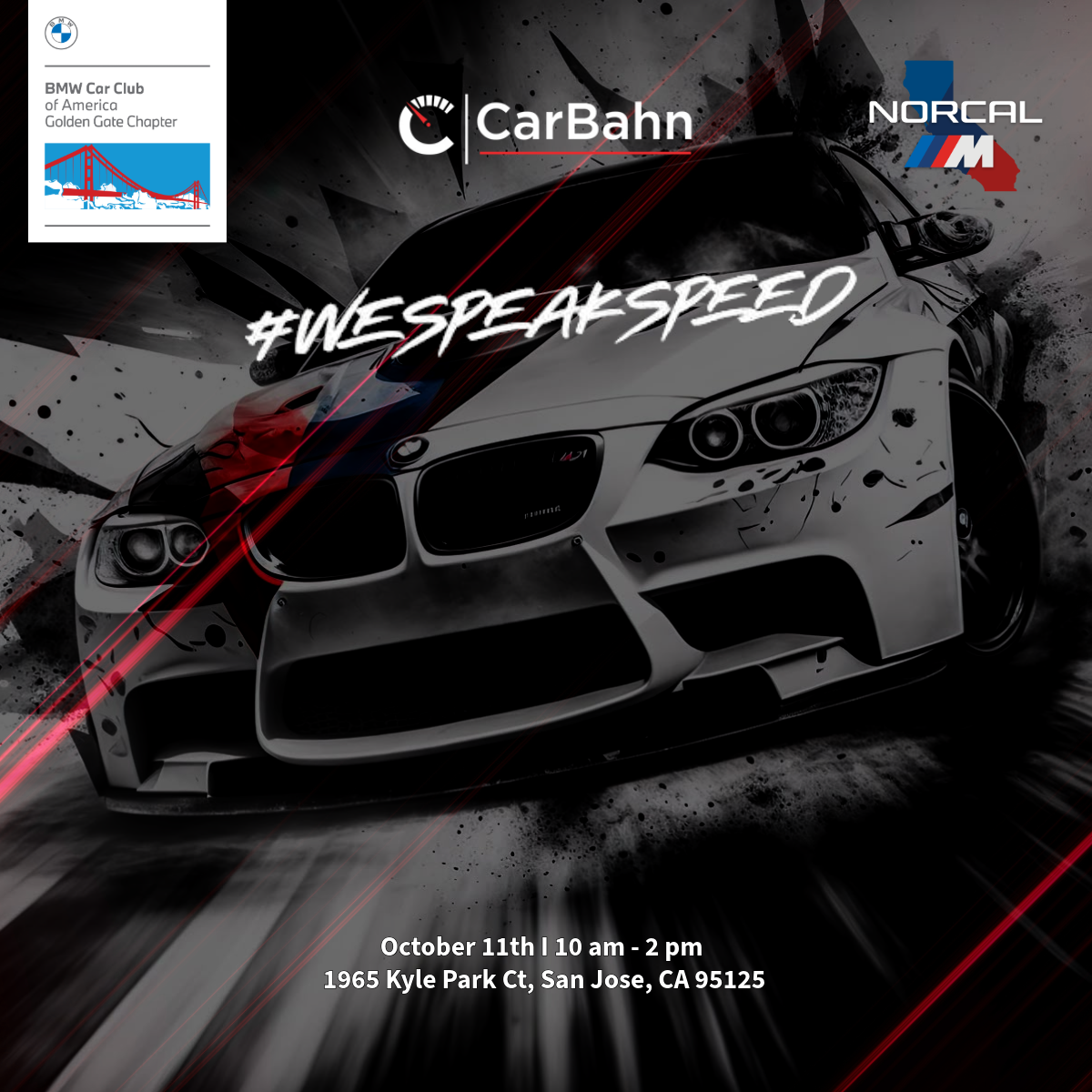 Meet & Greet at CarBahn