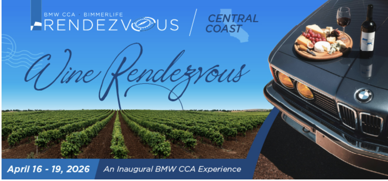 Central Coast Wine Rendezvous