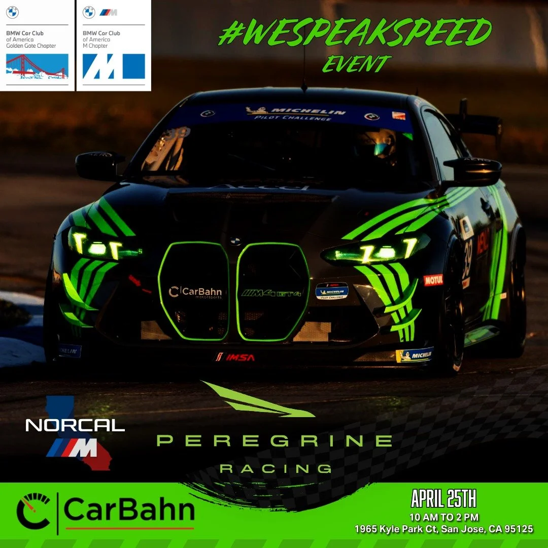 We Speak Speed at CarBahn