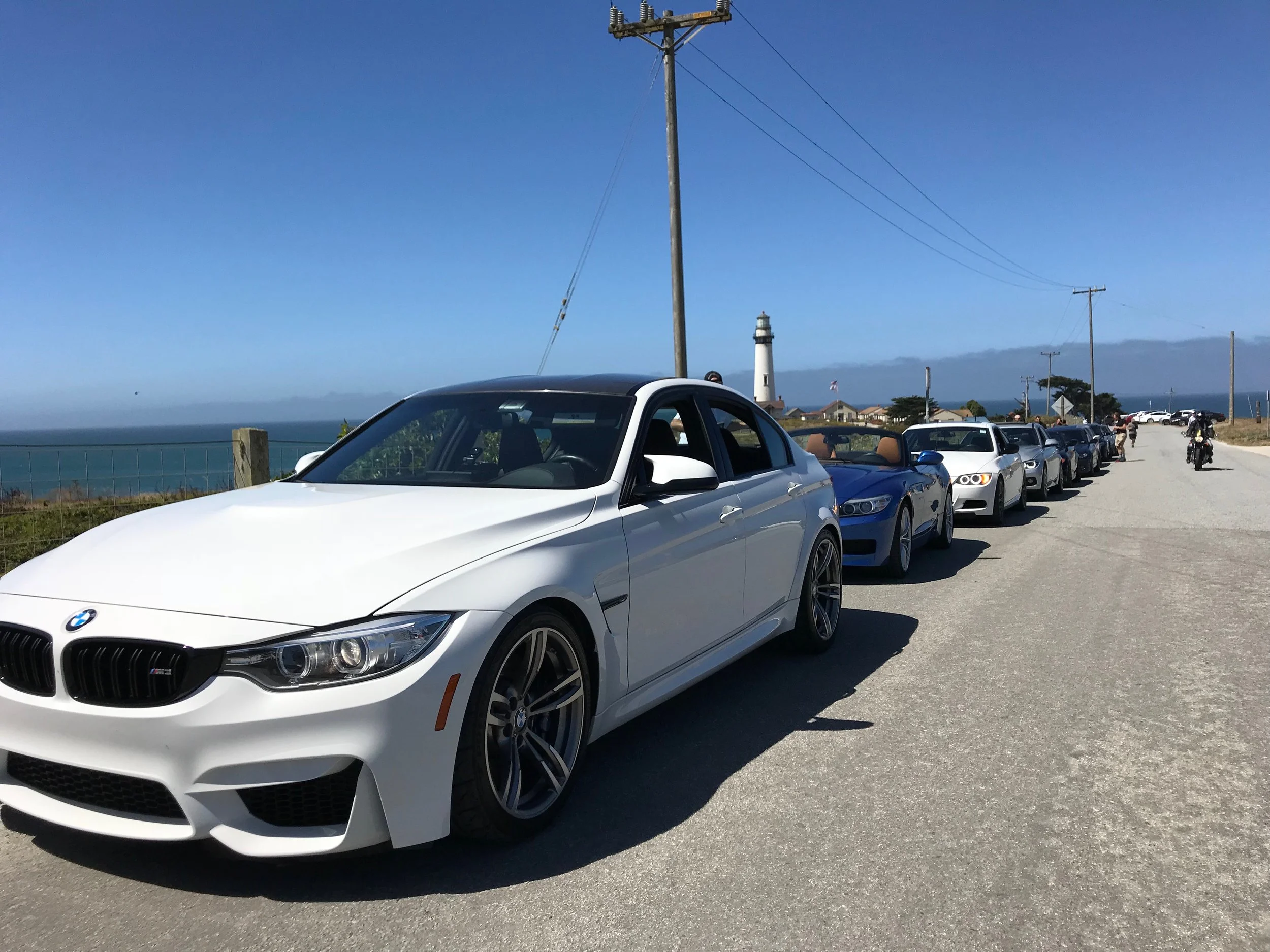 ///M Chapter Driving Tour #2