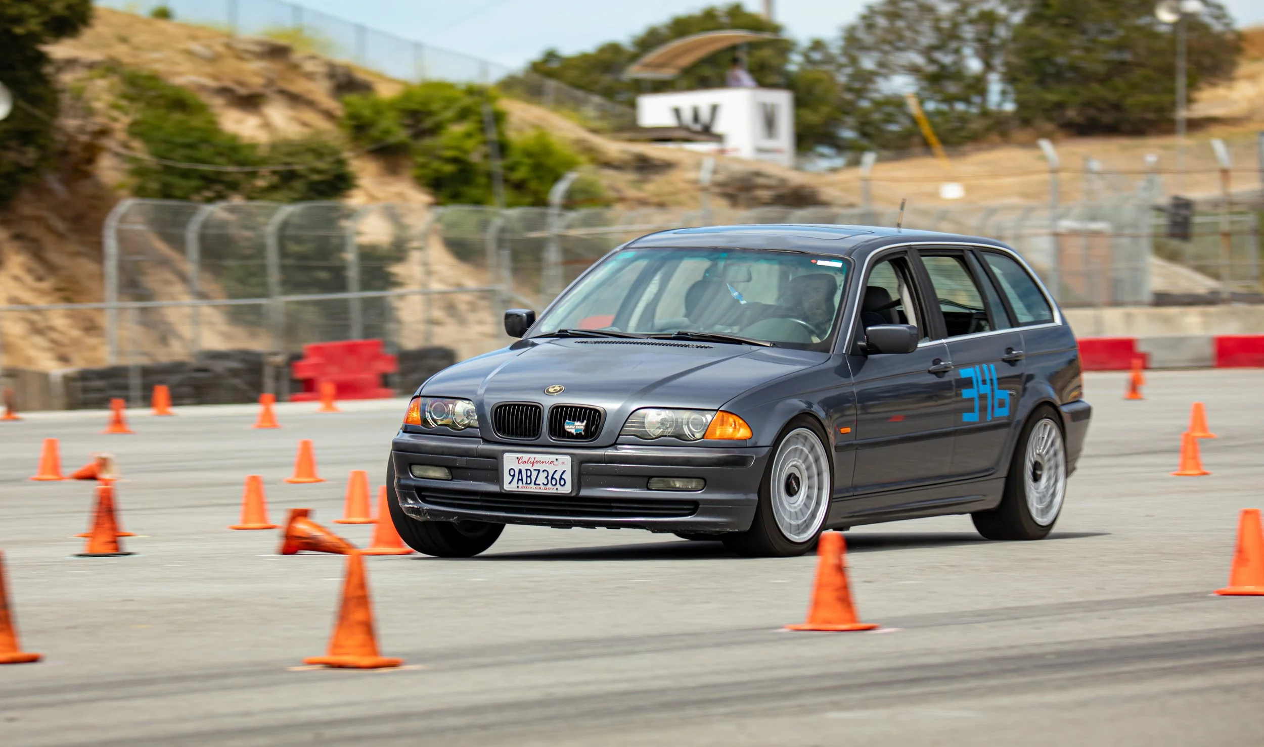 Bmw Cca Golden Gate