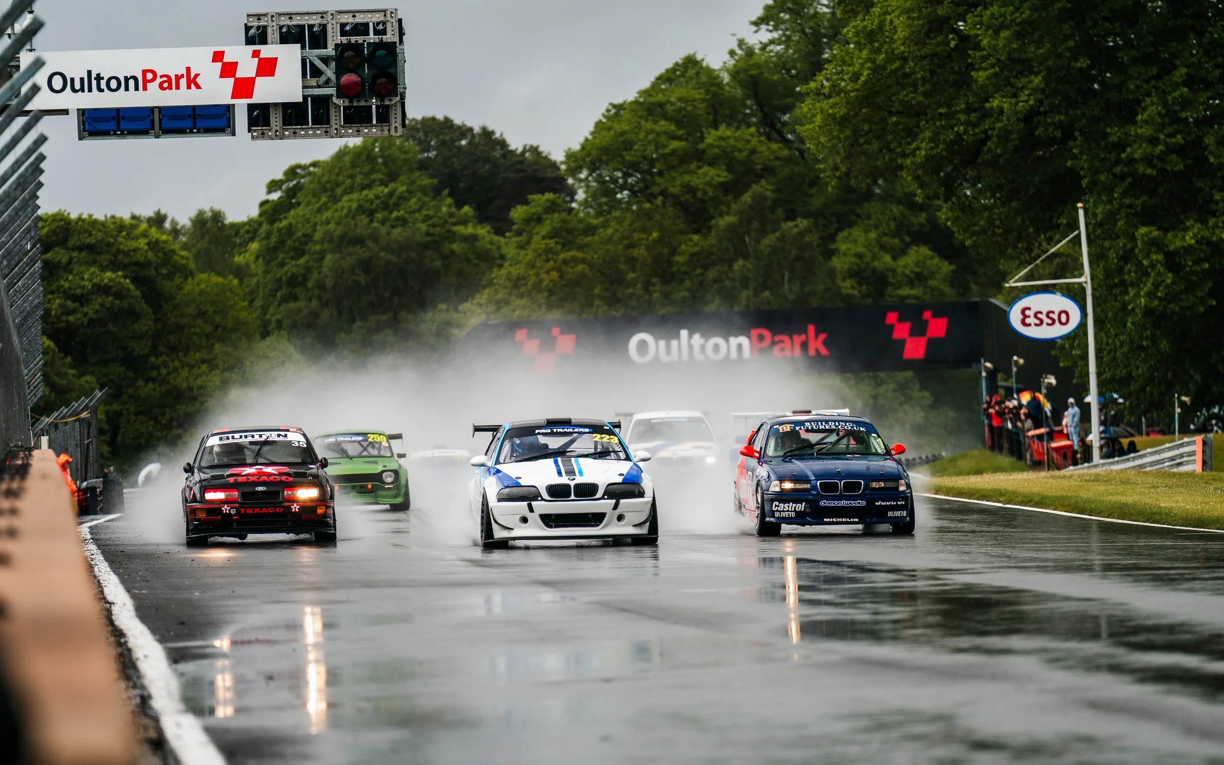 Classic Touring Car Club Rewind North