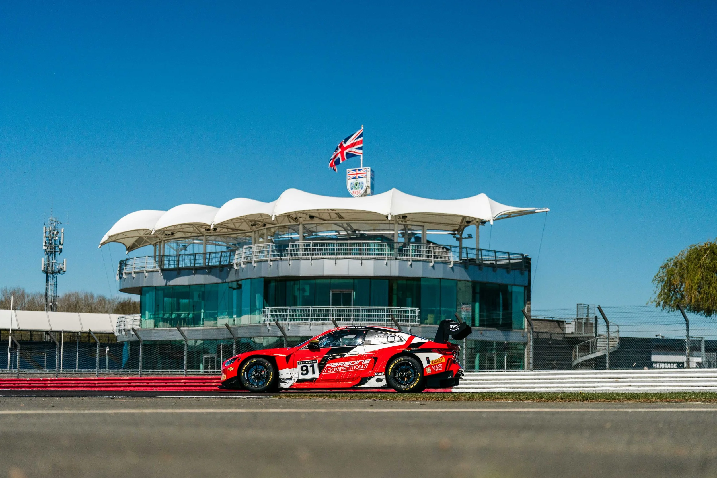 British GT x Silverstone 500