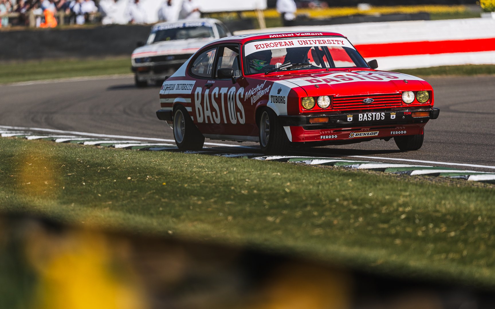 Goodwood Members Meeting