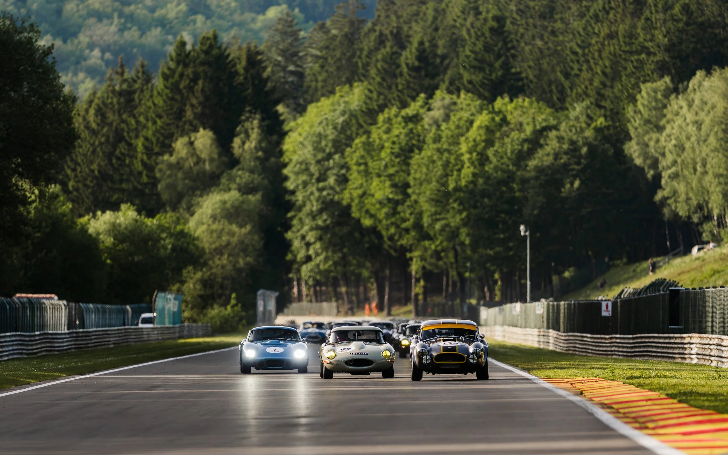 Spa Classic 2026 - Peter Auto