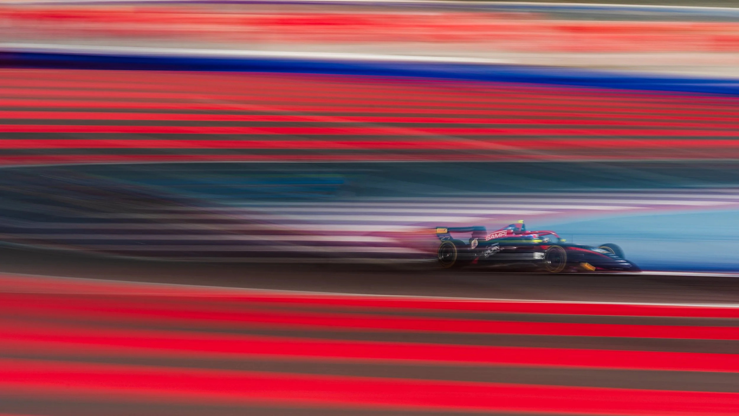 UAE 4 & Formula Regional Middle East Round 3 at Dubai Autodrome