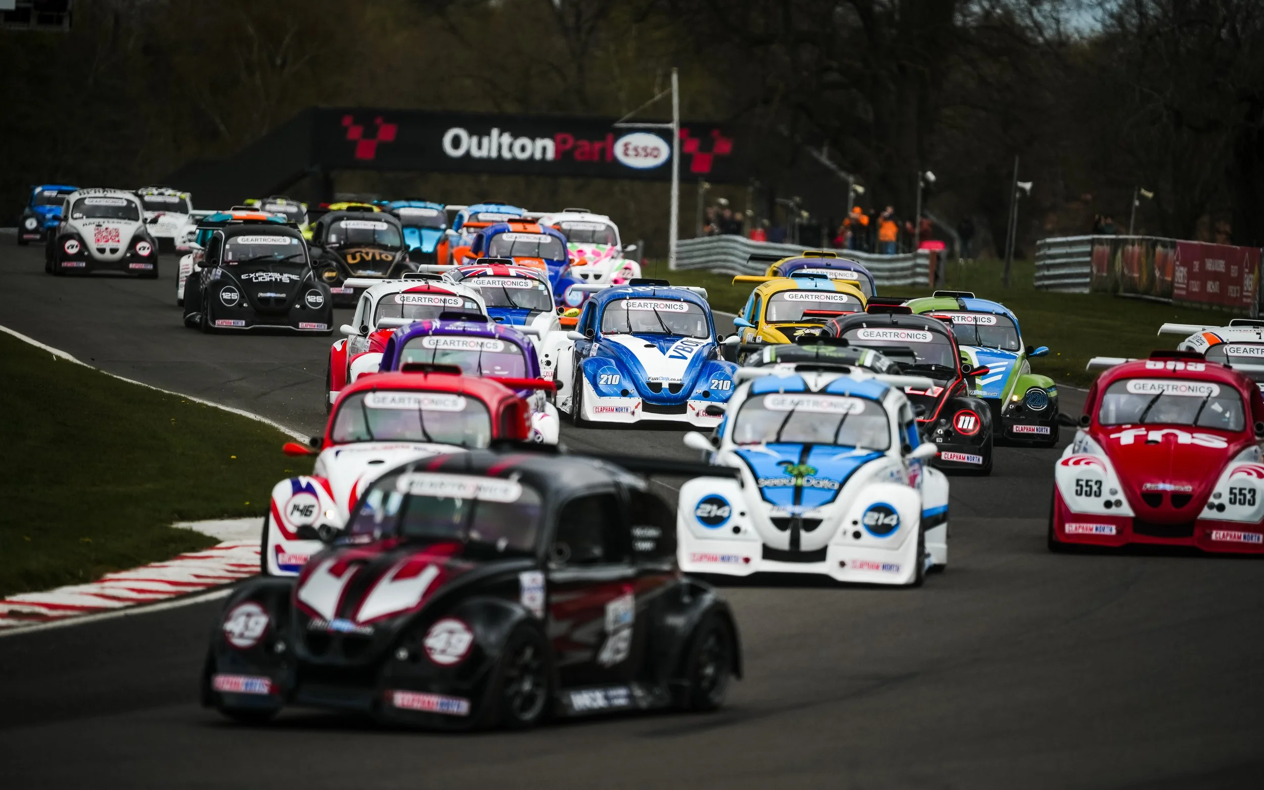 BRSCC Oulton Park