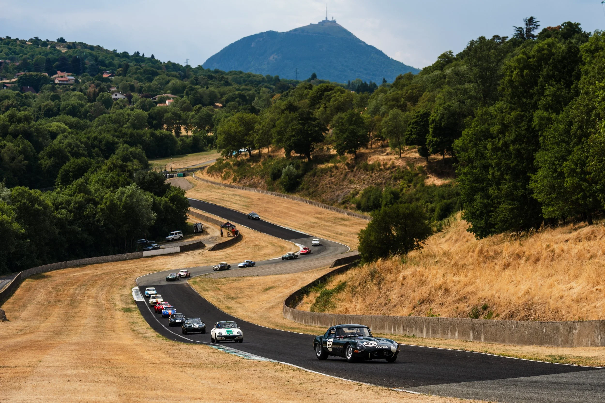 Motor Racing Legends Charade