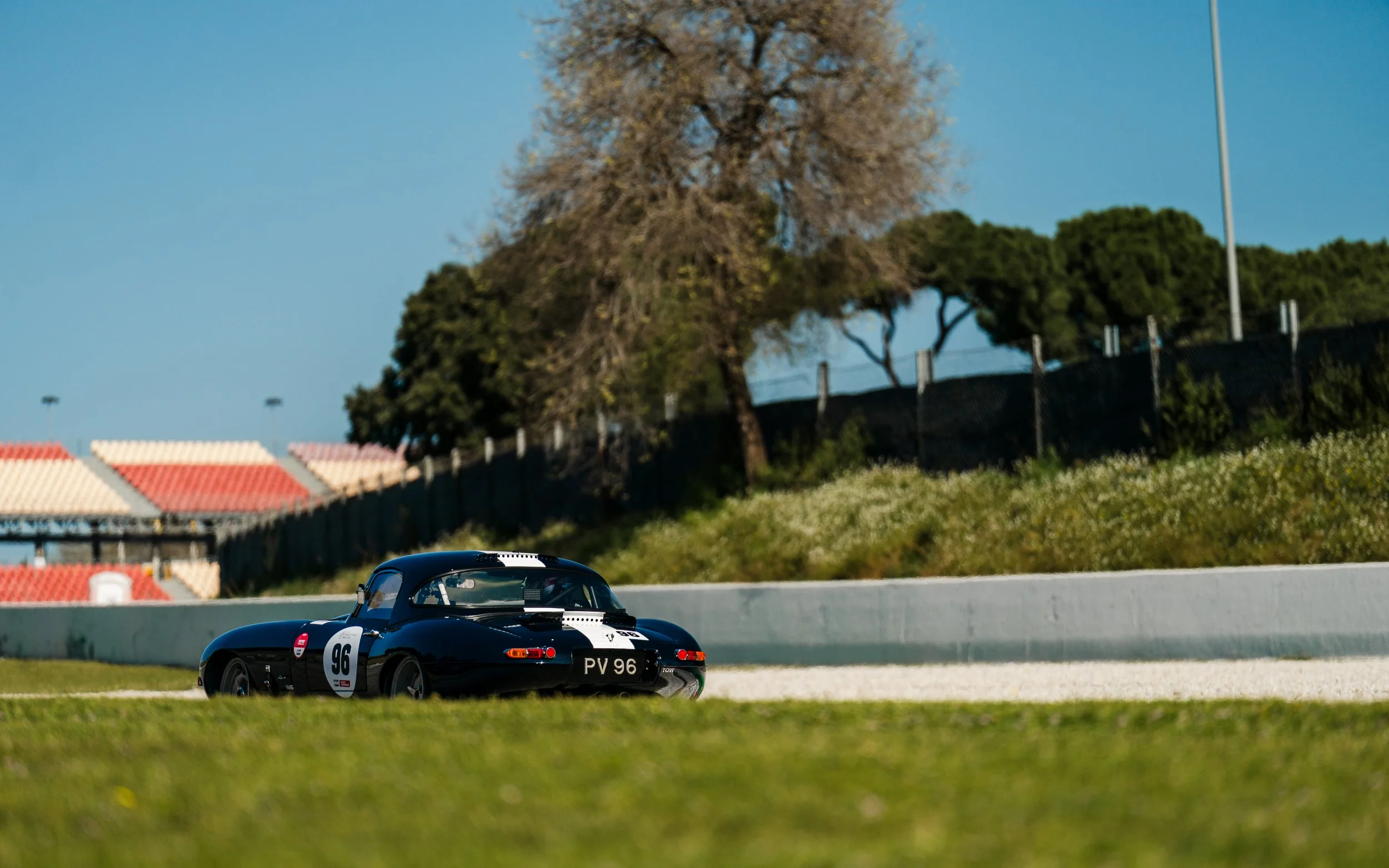 Espíritu de Montjuïc Peter Auto - Barcelona