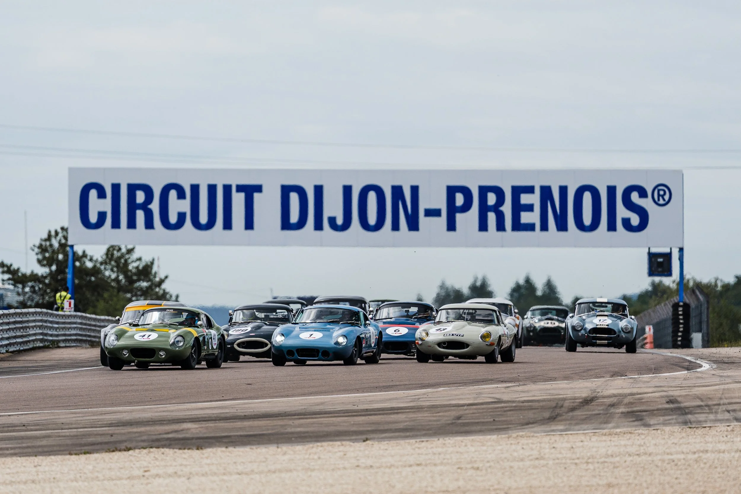 Grand Prix De L’age D’or 2026 - Peter Auto