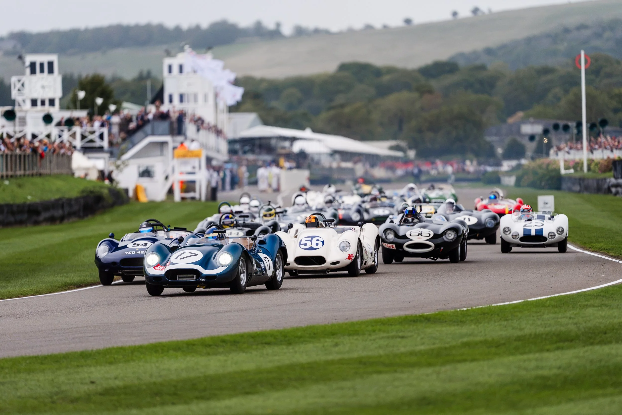 Goodwood Revival 2026
