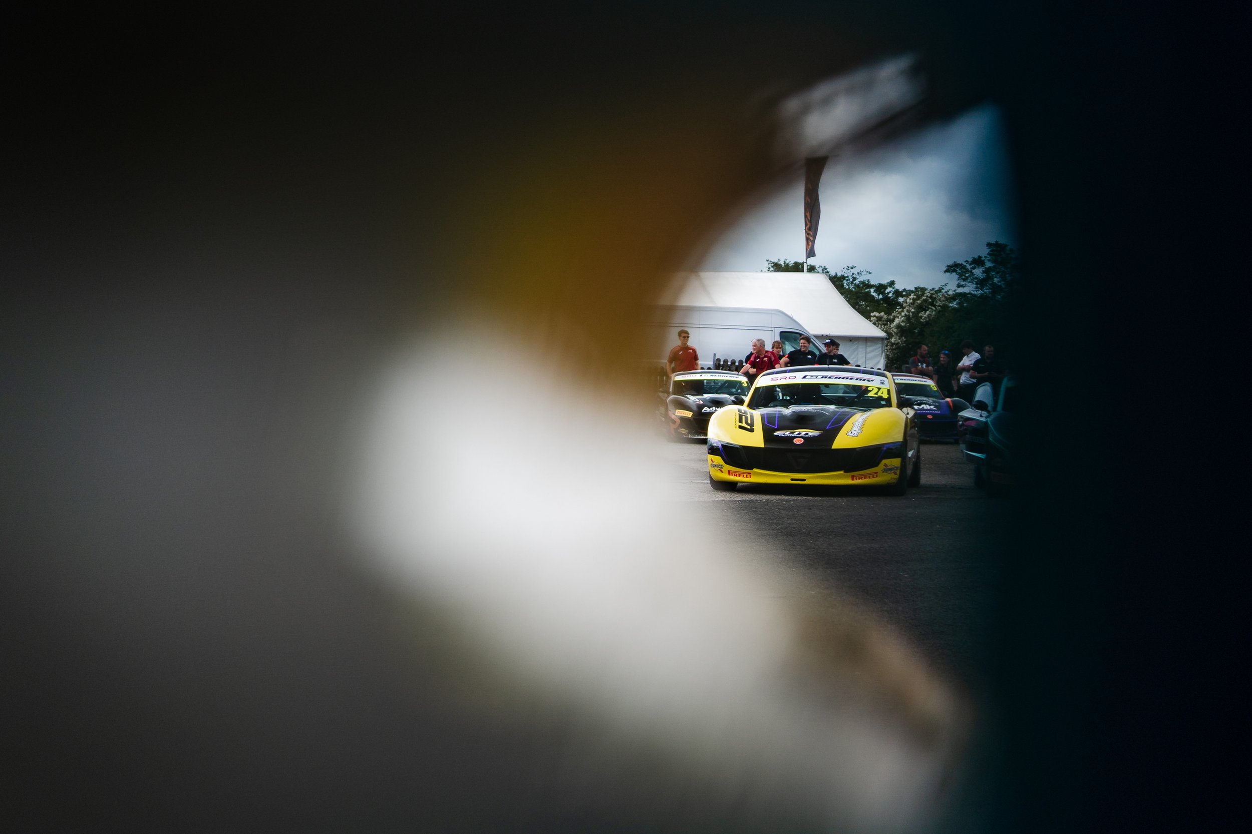 Ginetta G-Fest - Croft