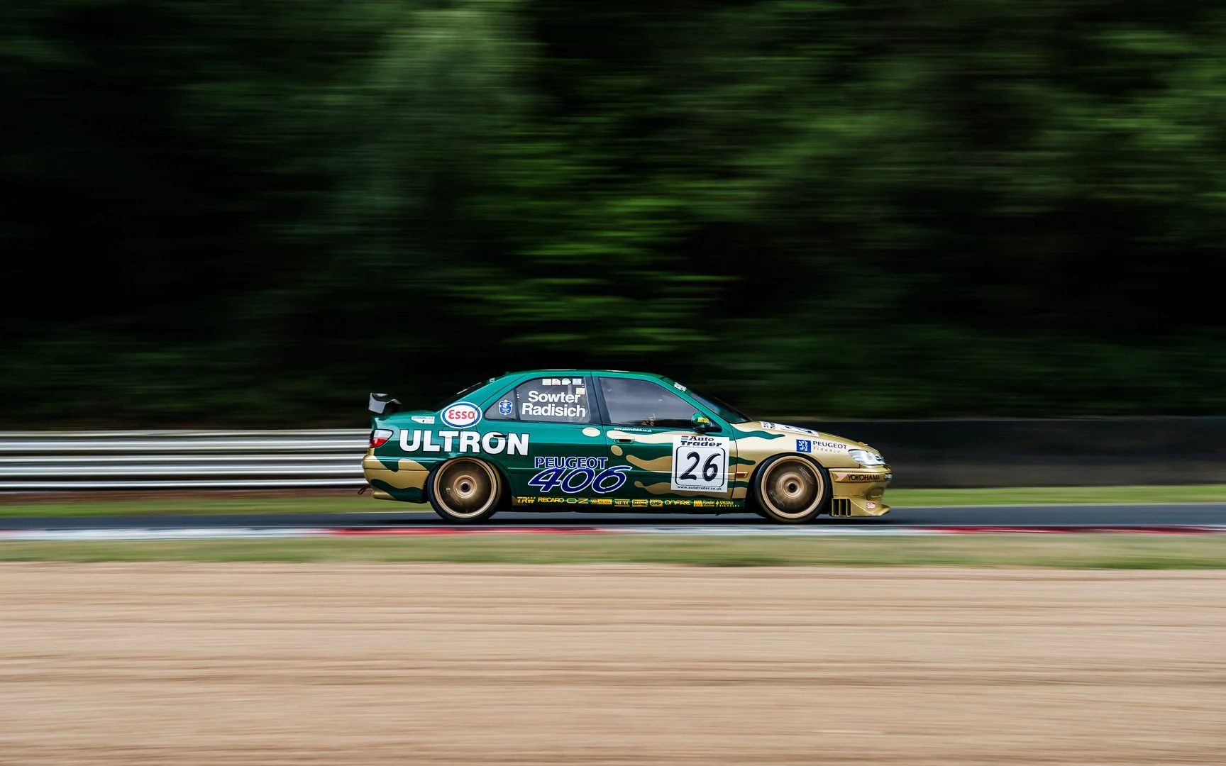 Super Touring Power