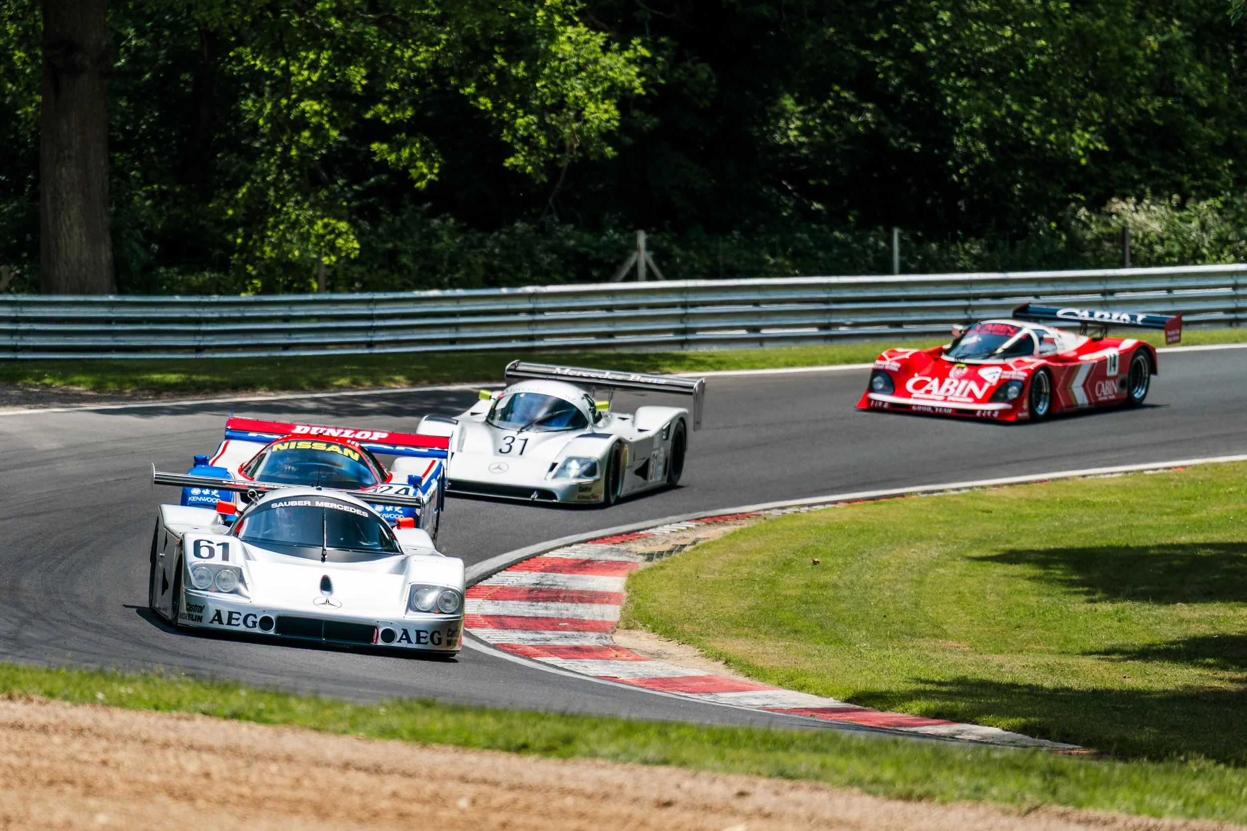 London Historic Motor Racing Legends