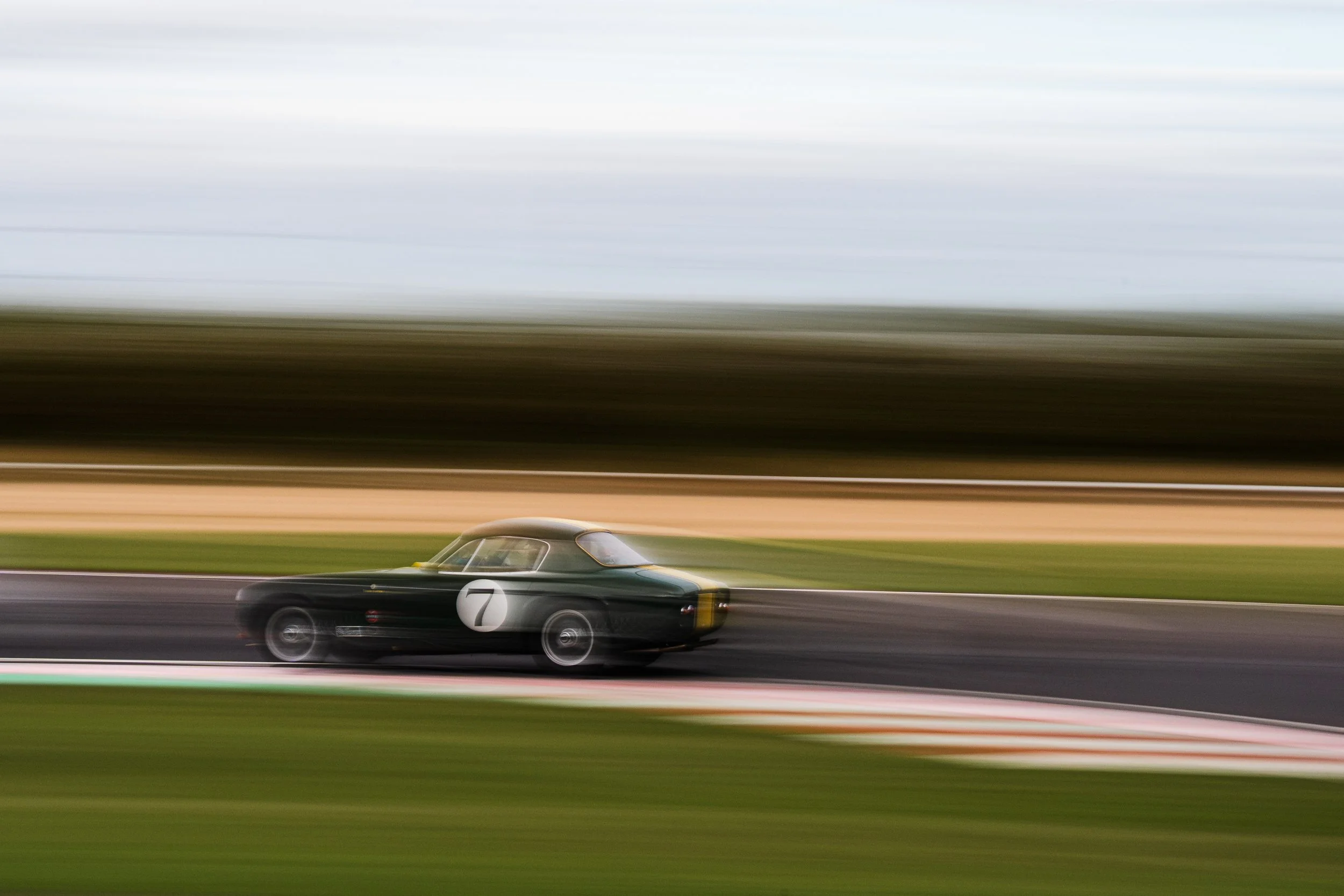 Castle Combe Autumn Classic