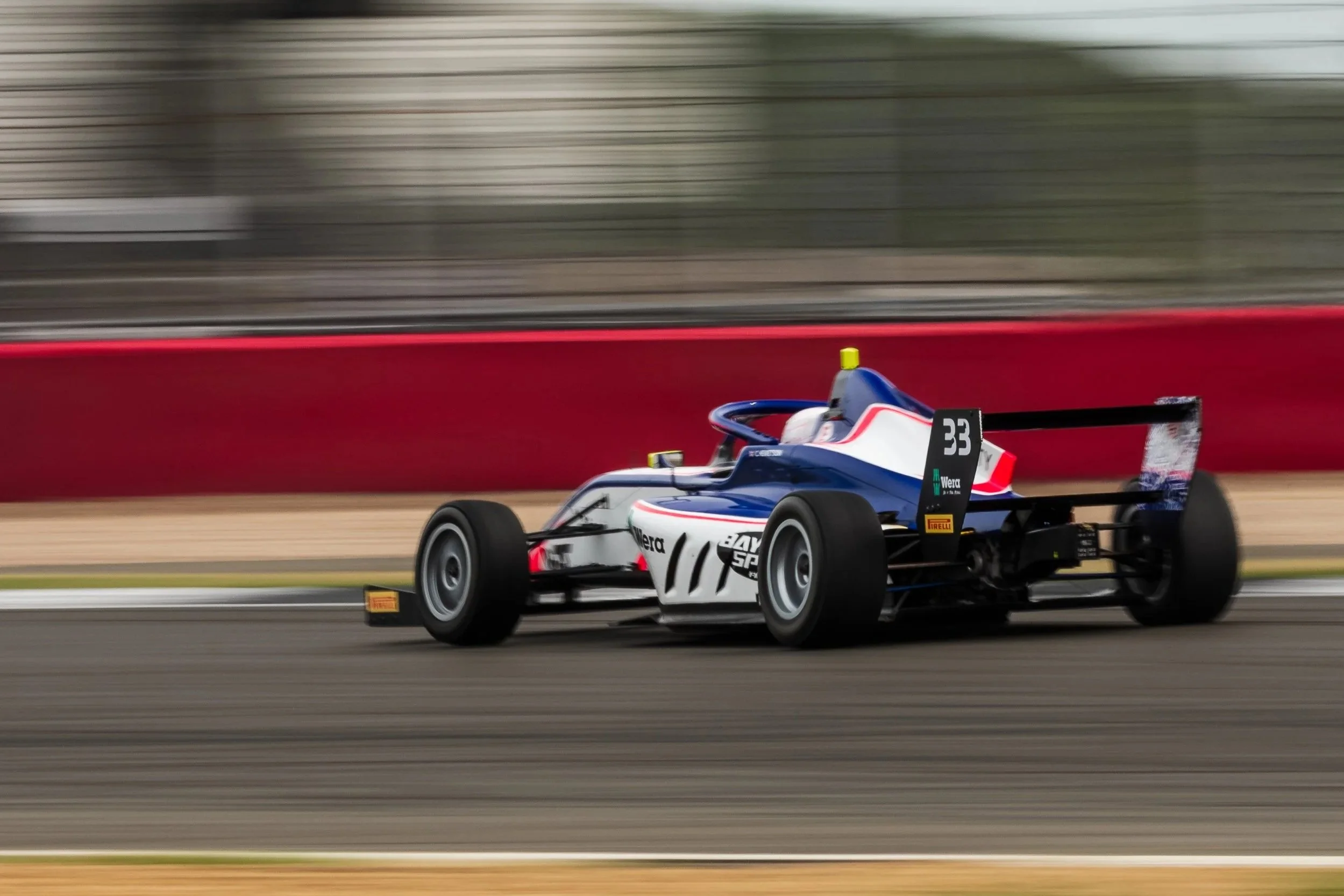 British F4 Silverstone