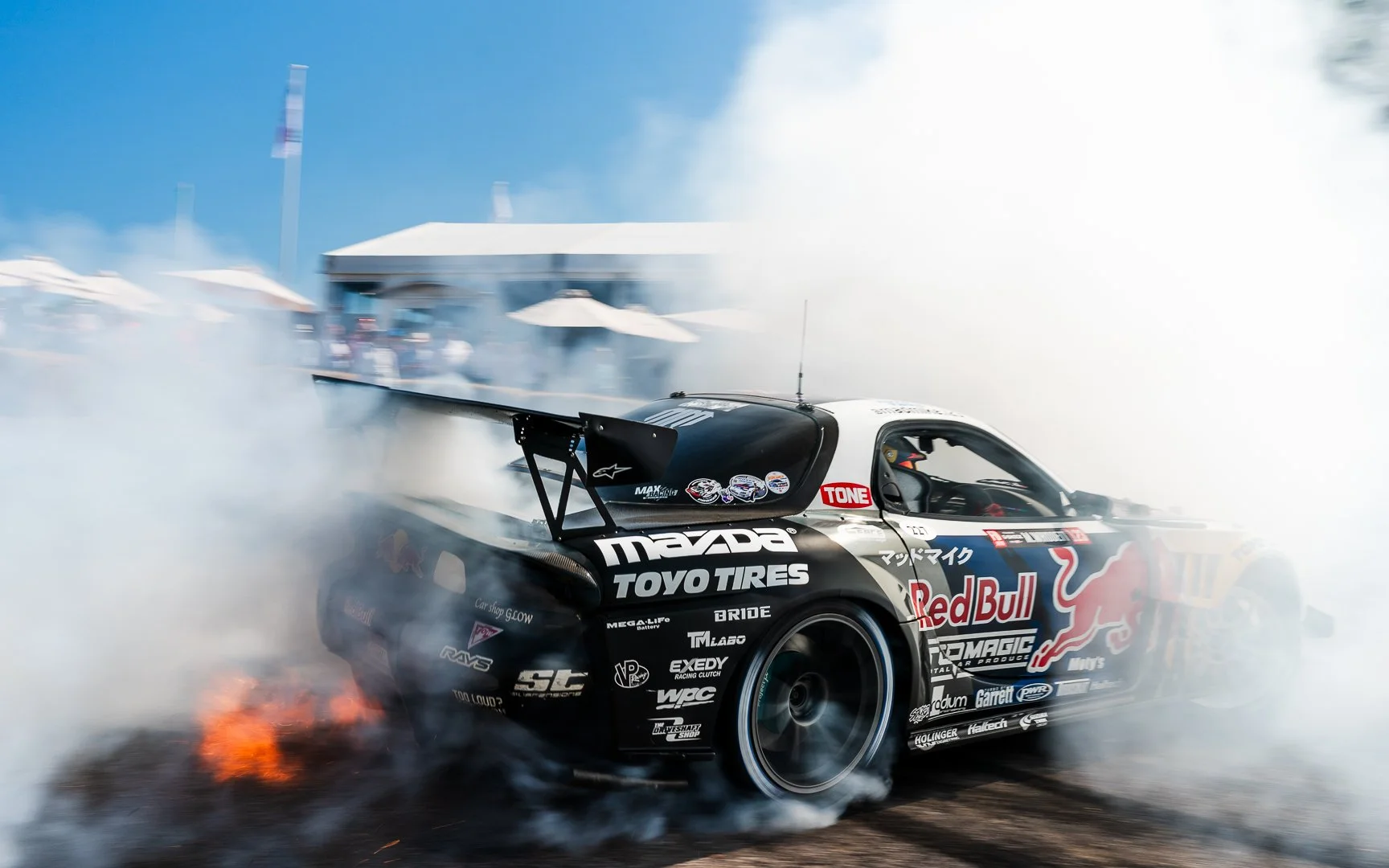 Goodwood Festival of Speed 2025