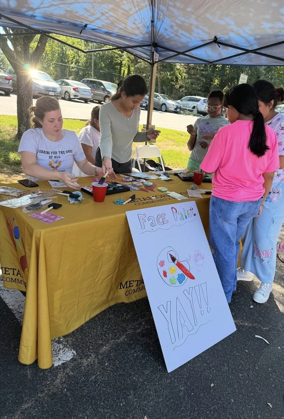 Community Carnival @ Solid Rock!