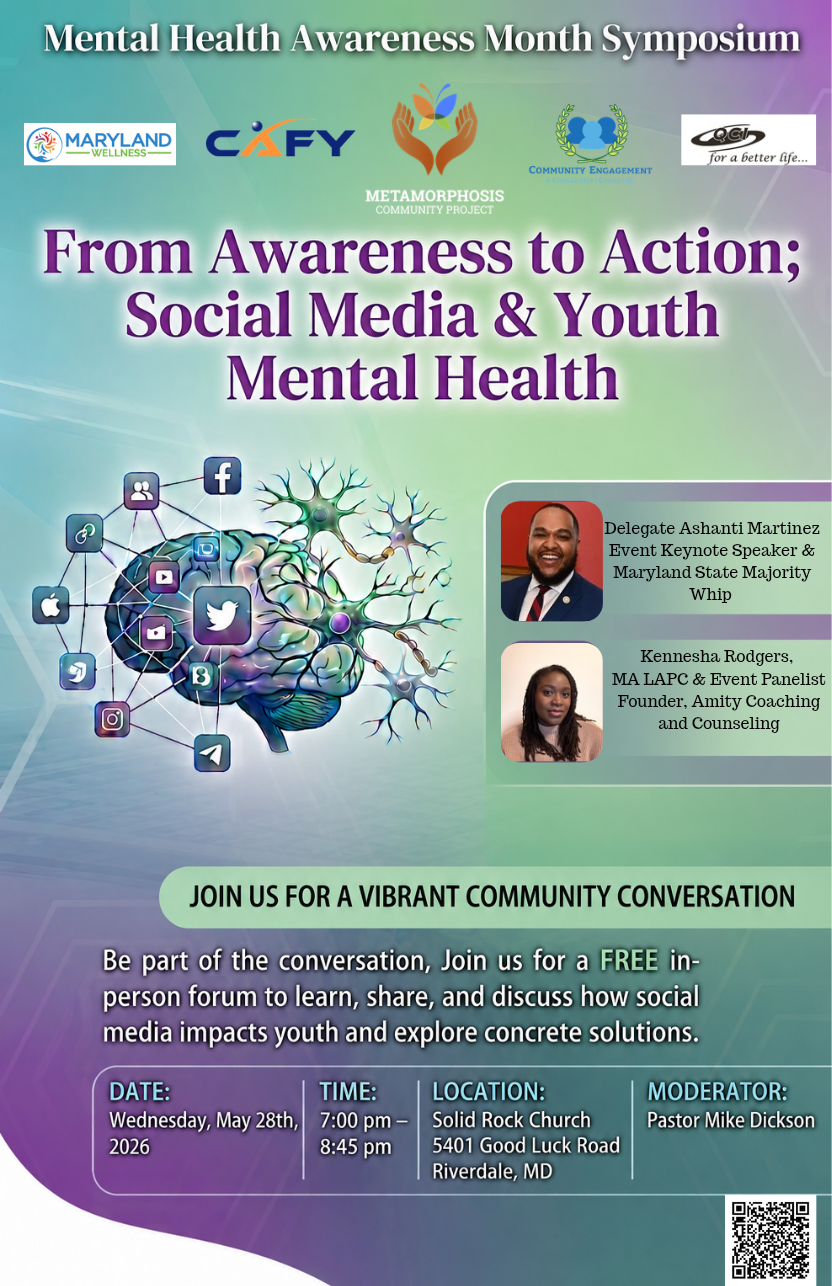 Mental Health Symposium