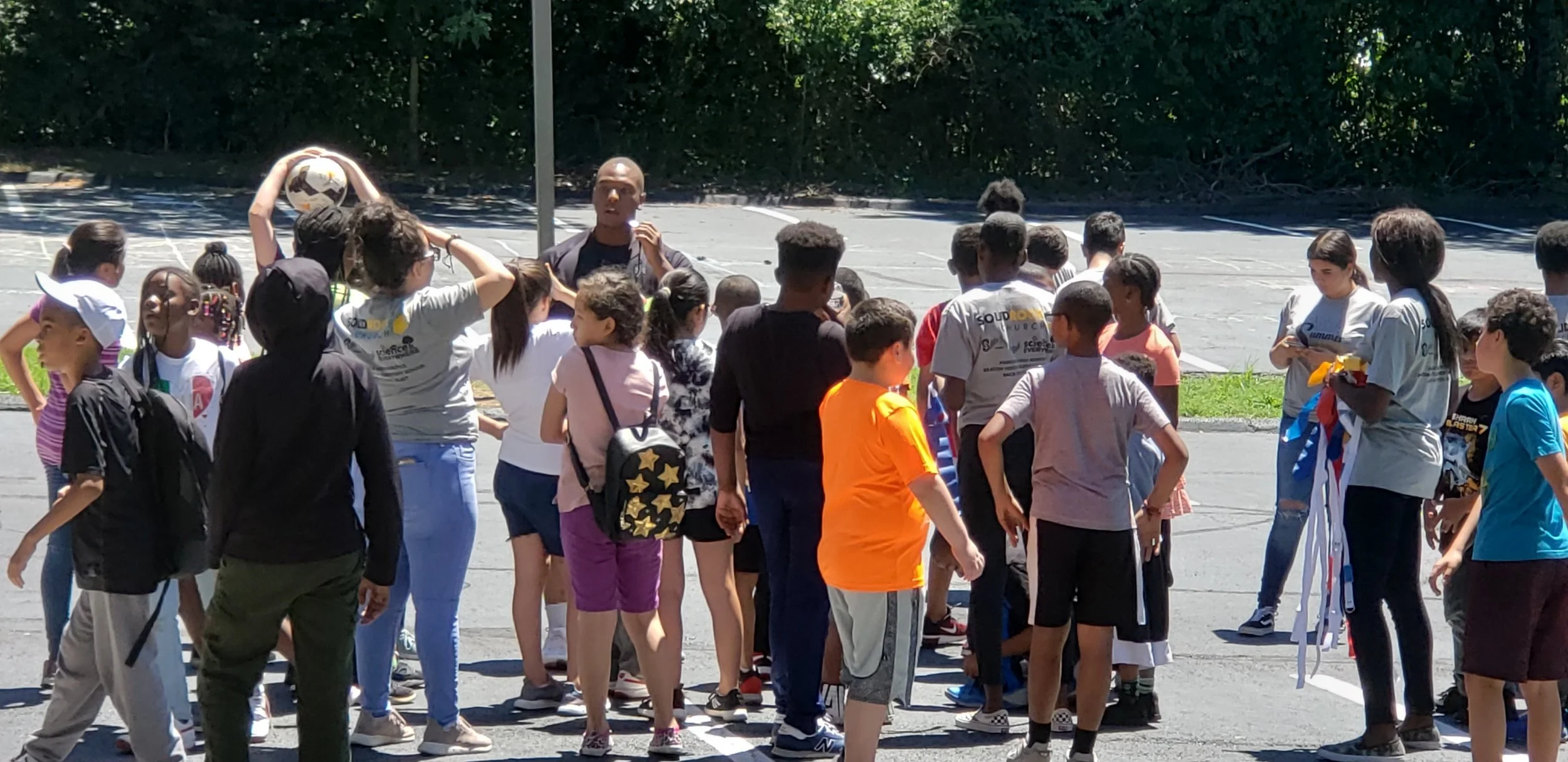 Summer Slide Prevention Program 