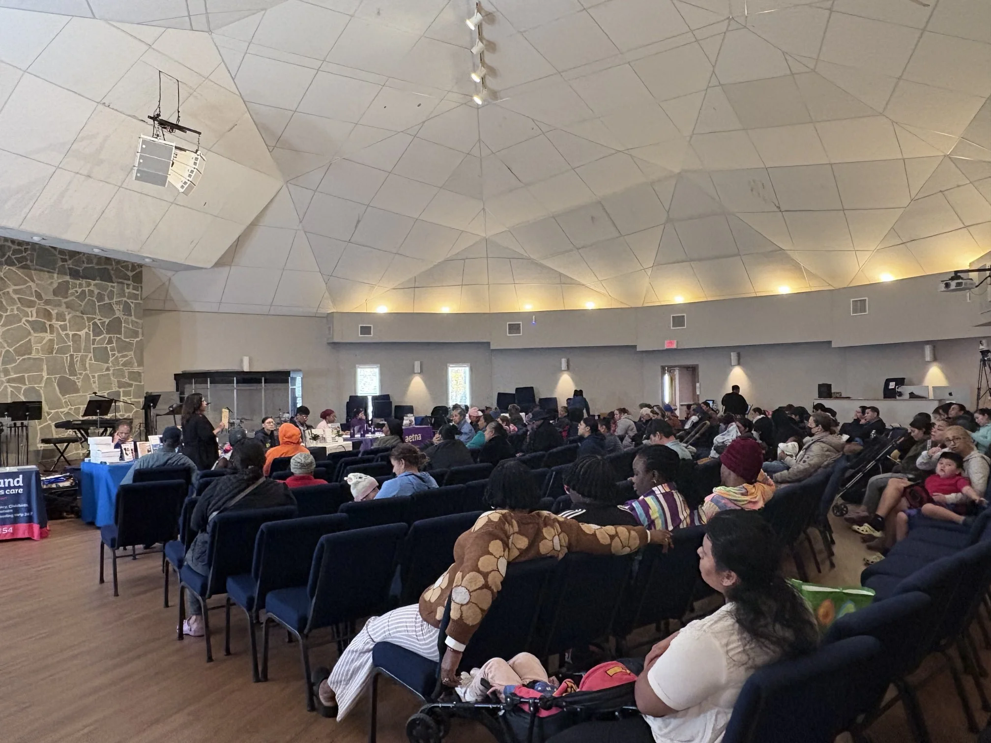 Resource Hub & Food Pick Up