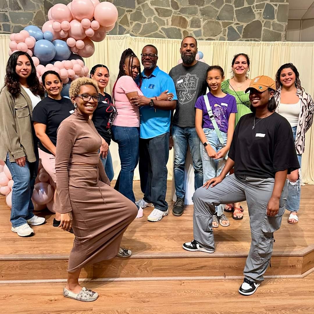 Community Baby Shower