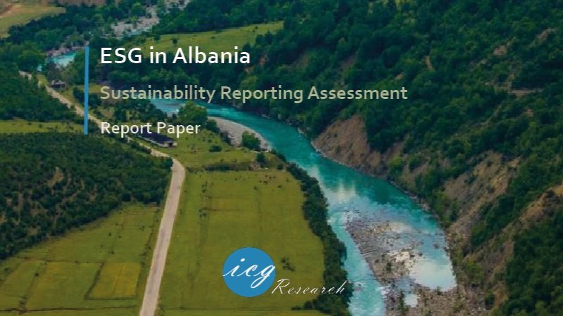 ESG in Albania
