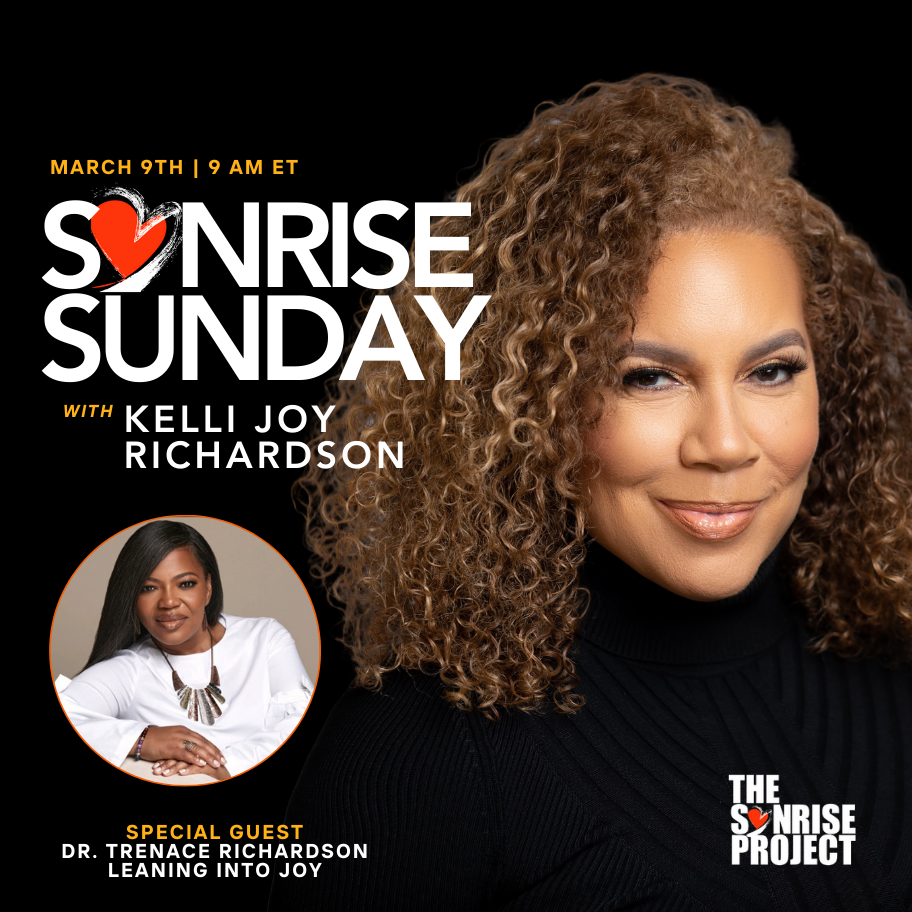SonRise Sunday Support Group Call