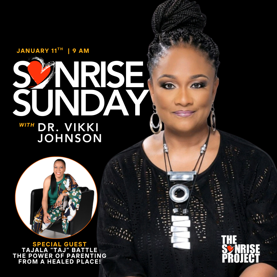 SonRise Sunday Support Group Call 