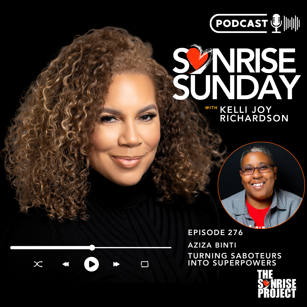 Ep.&nbsp;276 - Turning Saboteurs Into Super Powers