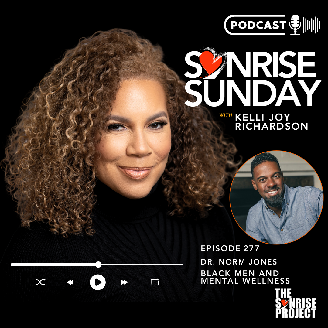 Ep. 277 - Black Men and Mental Wellness