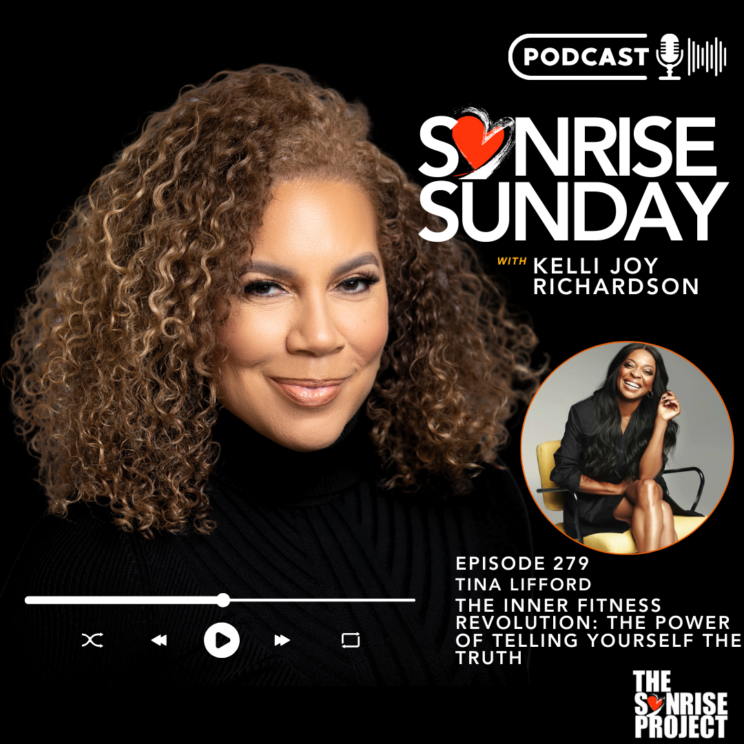 Ep. 279 - The Inner Fitness Revolution: The Power of Telling Yourself The Truth